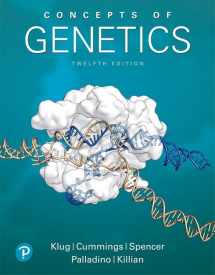 9780134811390-0134811399-Concepts of Genetics Plus Mastering Genetics with Pearson eText -- Access Card Package (12th Edition) (What's New in Genetics)