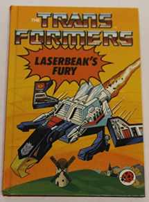 9780721409436-0721409431-Laserbeak's Fury (The Transformers)