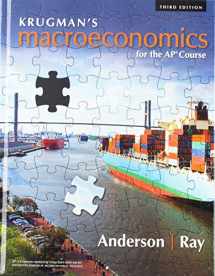 9781319113285-1319113281-Krugman's Macroeconomics for the AP® Course