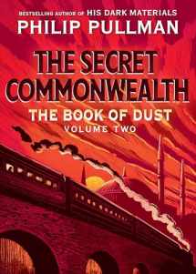 9780553510669-0553510665-The Book of Dust: The Secret Commonwealth (Book of Dust, Volume 2)