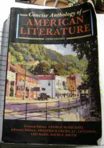 9780023795619-0023795611-Concise Anthology of American Literature (With Supplement)