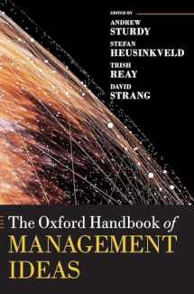 9780198794219-0198794215-The Oxford Handbook of Management Ideas (Oxford Handbooks)