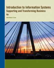 9781118452134-1118452135-Introduction to Information Systems Supporting and Transforming Business 4e