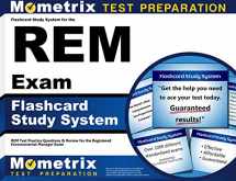 9781610728225-161072822X-Flashcard Study System for the REM Exam: REM Test Practice Questions & Review for the Registered Environmental Manager Exam (Cards)
