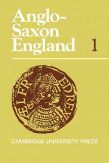9780521038355-0521038359-Anglo-Saxon England (Anglo-Saxon England, Series Number 1)
