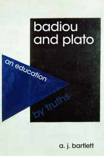 9781474410304-1474410308-Badiou and Plato: An Education by Truths