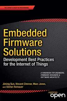 9781484200711-1484200713-Embedded Firmware Solutions: Development Best Practices for the Internet of Things