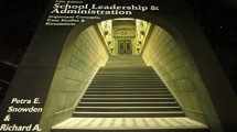9780697241436-0697241432-School Leadership and Administration: Important Concepts, Case Studies, and Simulations