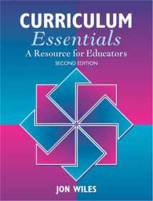 9780205418244-0205418244-Curriculum Essentials: A Resource for Educators (2nd Edition)