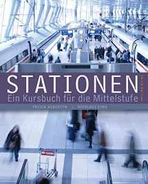 9781285733821-1285733827-Stationen, 3rd Edition (World Languages)