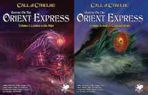 9781568823805-1568823800-Call of Cthulhu: Horror on the Orient Express , (Set of 2)
