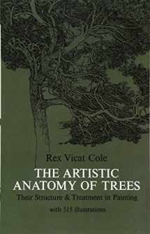 9780486214757-0486214753-The Artistic Anatomy of Trees (Dover Art Instruction)