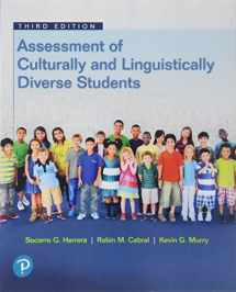 9780134800325-013480032X-Assessment of Culturally and Linguistically Diverse Students (What's New in Ell)