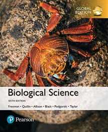 9781292165073-1292165073-Biological Science, Global Edition