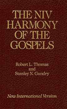 9780060635237-0060635231-The NIV Harmony of the Gospels