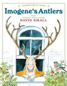 9780375810480-037581048X-Imogene's Antlers: A Christmas Book for Kids