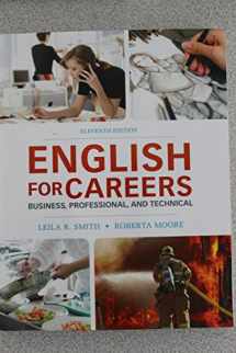 9780132619301-013261930X-English for Careers: Business, Professional and Technical