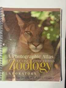 9780895826657-0895826658-A Photographic Atlas for the Zoology Laboratory