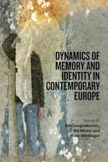 9780857455772-085745577X-Dynamics of Memory and Identity in Contemporary Europe
