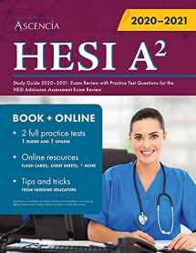 9781635307733-1635307732-HESI A2 Study Guide 2020-2021: Exam Review with Practice Test Questions for the HESI Admission Assessment Exam Review