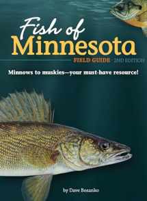 9781591939962-1591939968-Fish of Minnesota Field Guide (Fish Identification Guides)