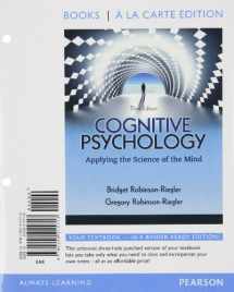 9780205215751-0205215750-Cognitive Psychology: Applying the Science of the Mind