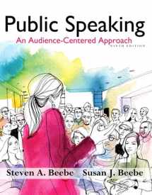 9780205914630-0205914632-Public Speaking: An Audience-Centered Approach (9th Edition) - Standalone book