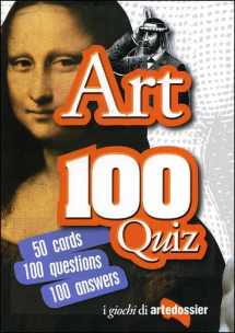 9788809780224-8809780221-Art 100 Quiz: 50 Cards 100 Questions 100 Answers