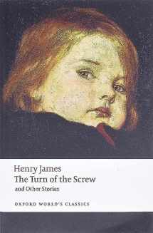 9780199536177-0199536171-The Turn of the Screw and Other Stories (Oxford World's Classics)