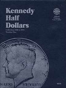 9780307096982-030709698X-Kennedy Half Dollars Folder 1986-2003 (Official Whitman Coin Folder)