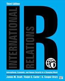 9781506397061-1506397069-IR: International, Economic, and Human Security in a Changing World
