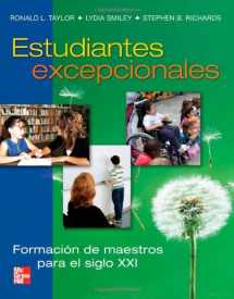 9789701073506-9701073509-Estudiantes excepcionales (Spanish Edition)