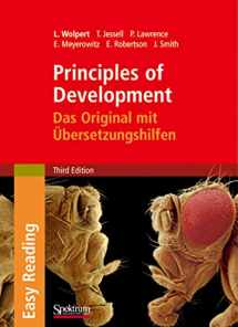9783827418562-3827418569-Principles of Development: Das Original mit Übersetzungshilfen (German and English Edition)