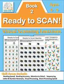 9781720069317-172006931X-Ready to Scan!: Visual Scanning Exercises for Students