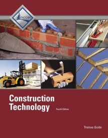 9780134130392-0134130391-Construction Technology Trainee Guide