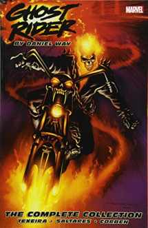 9781302908089-1302908081-Ghost Rider: The Complete Collection