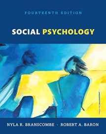 9780134561981-0134561988-Social Psychology -- Books a la Carte (14th Edition)