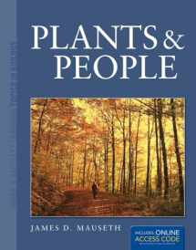 9781449657178-1449657176-Plants and People (Jones & Bartlett Learning Topics in Biology)