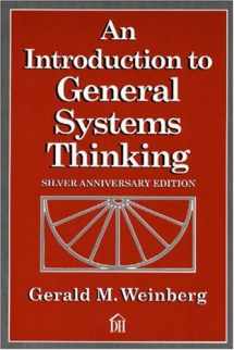 9780932633491-0932633498-An Introduction to General Systems Thinking (Silver Anniversary Edition)
