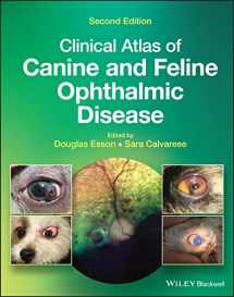 9781119665847-1119665841-Clinical Atlas of Canine and Feline Ophthalmic Disease