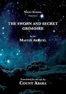 9781914166082-1914166086-The Sworn and Secret Grimoire (Night School)