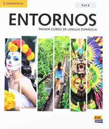 9781108612968-1108612962-Entornos: Primer Curso De Lengua Espanola (English and Spanish Edition)