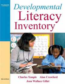 9780205458332-0205458335-Developmental Literacy Inventory