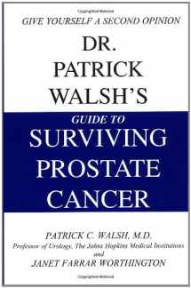 9780446526401-0446526401-Dr. Patrick Walsh's Guide to Surviving Prostate Cancer