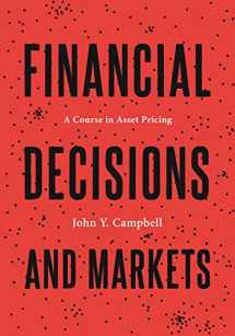 9780691160801-0691160805-Financial Decisions and Markets: A Course in Asset Pricing