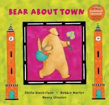 9781841483733-1841483737-Barefoot Books Bear About Town