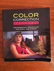 9780321713117-0321713117-Color Correction Handbook: Professional Techniques for Video and Cinema