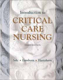9780721686875-0721686877-Introduction to Critical Care Nursing
