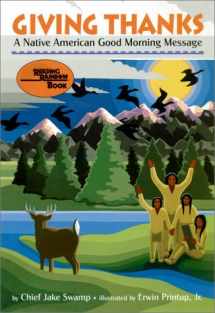 9781880000151-1880000156-Giving Thanks: A Native American Good Morning Message (Reading Rainbow Books)