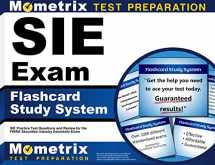 9781516709571-1516709578-SIE Exam Flashcard Study System: SIE Practice Test Questions and Review for the FINRA Securities Industry Essentials Exam